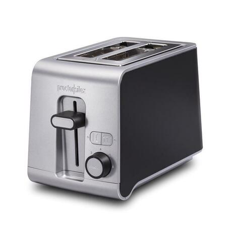 PROCTOR-SILEX Toaster 2 Slot Silver 22302
